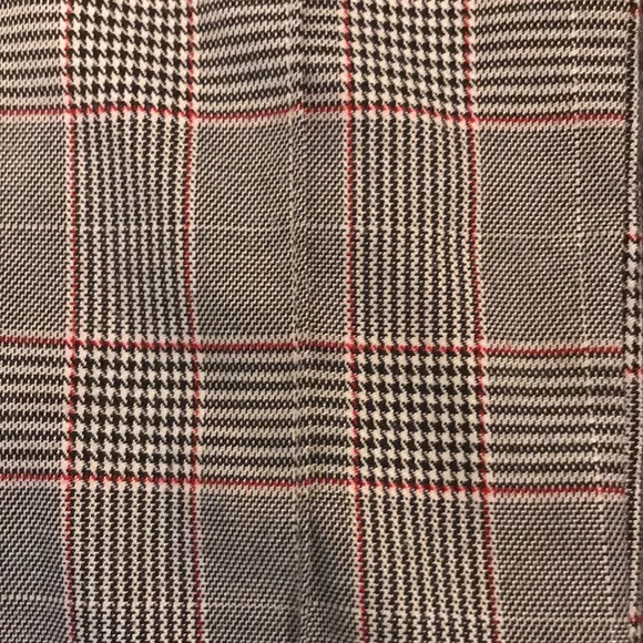 Business-casual plaid pants - Picture 2 of 2